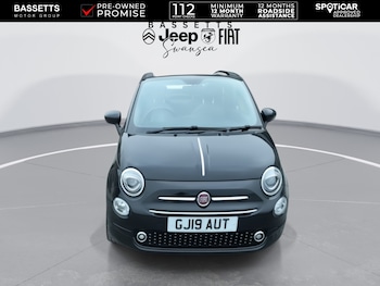 Used Fiat 500 2019 for sale - 79467207: Photo