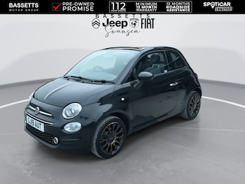 Used Fiat 500 2019 for sale - 79467207: Photo