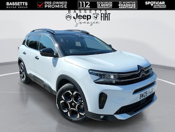 Used Citroen C5 Aircross 2025 for sale - 79391317: Photo