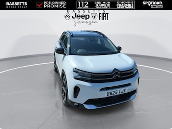 Used Citroen C5 Aircross 2025 for sale - 79391317: Photo