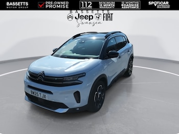 Used Citroen C5 Aircross 2025 for sale - 79391317: Photo