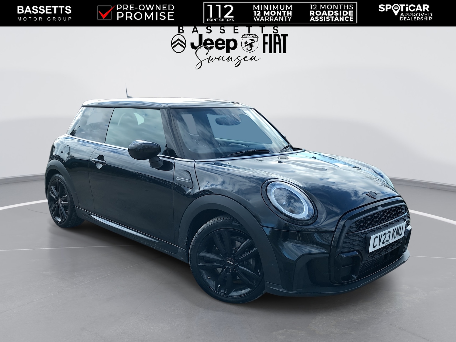 Used MINI Hatch 2023 for sale - 77661896: Photo 1