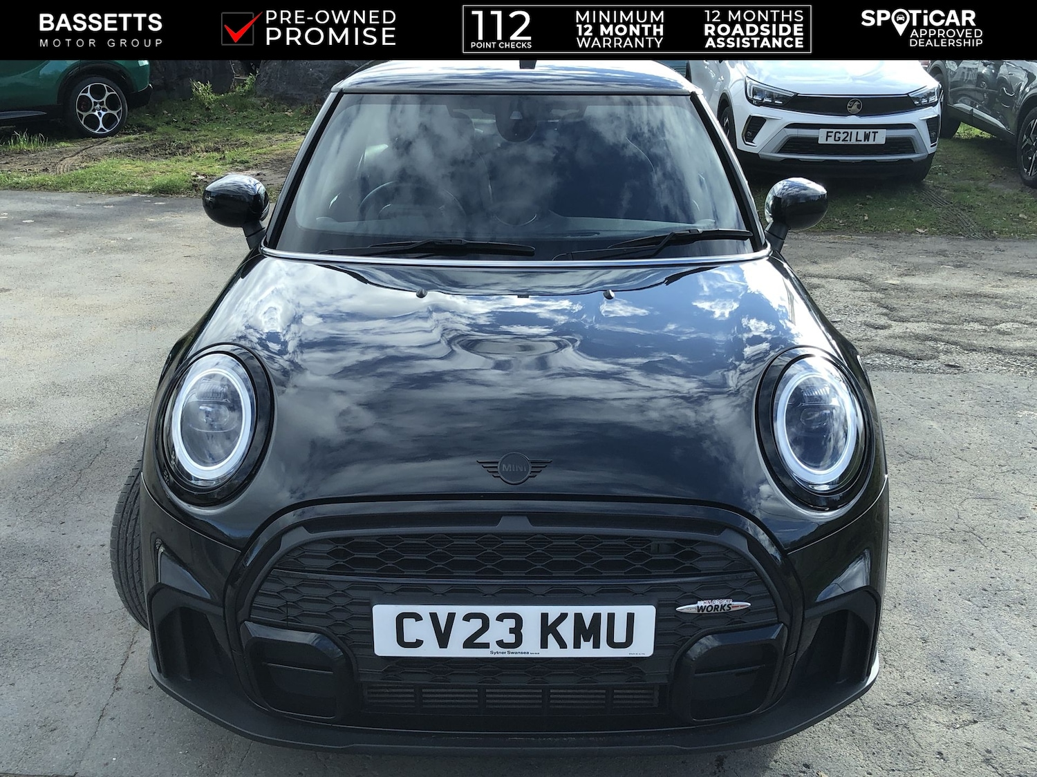 Used MINI Hatch 2023 for sale - 77661896: Photo 10
