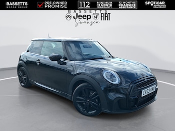 2023 - 1.5 Cooper Sport 3dr Auto