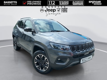 Used Jeep Compass 2023 for sale - 79146169: Photo