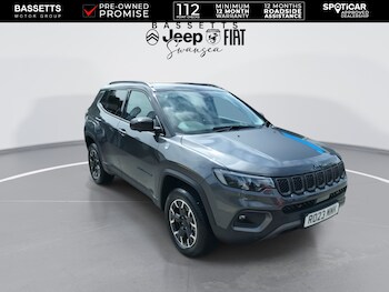Used Jeep Compass 2023 for sale - 79146169: Photo