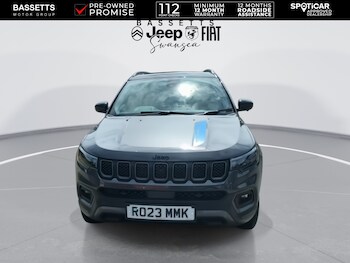 Used Jeep Compass 2023 for sale - 79146169: Photo