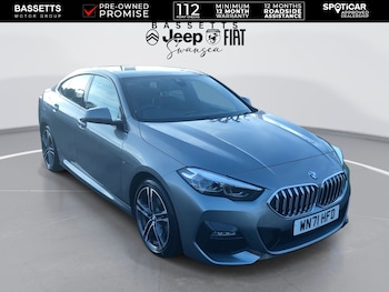 2021 - 218i [136] M Sport 4dr