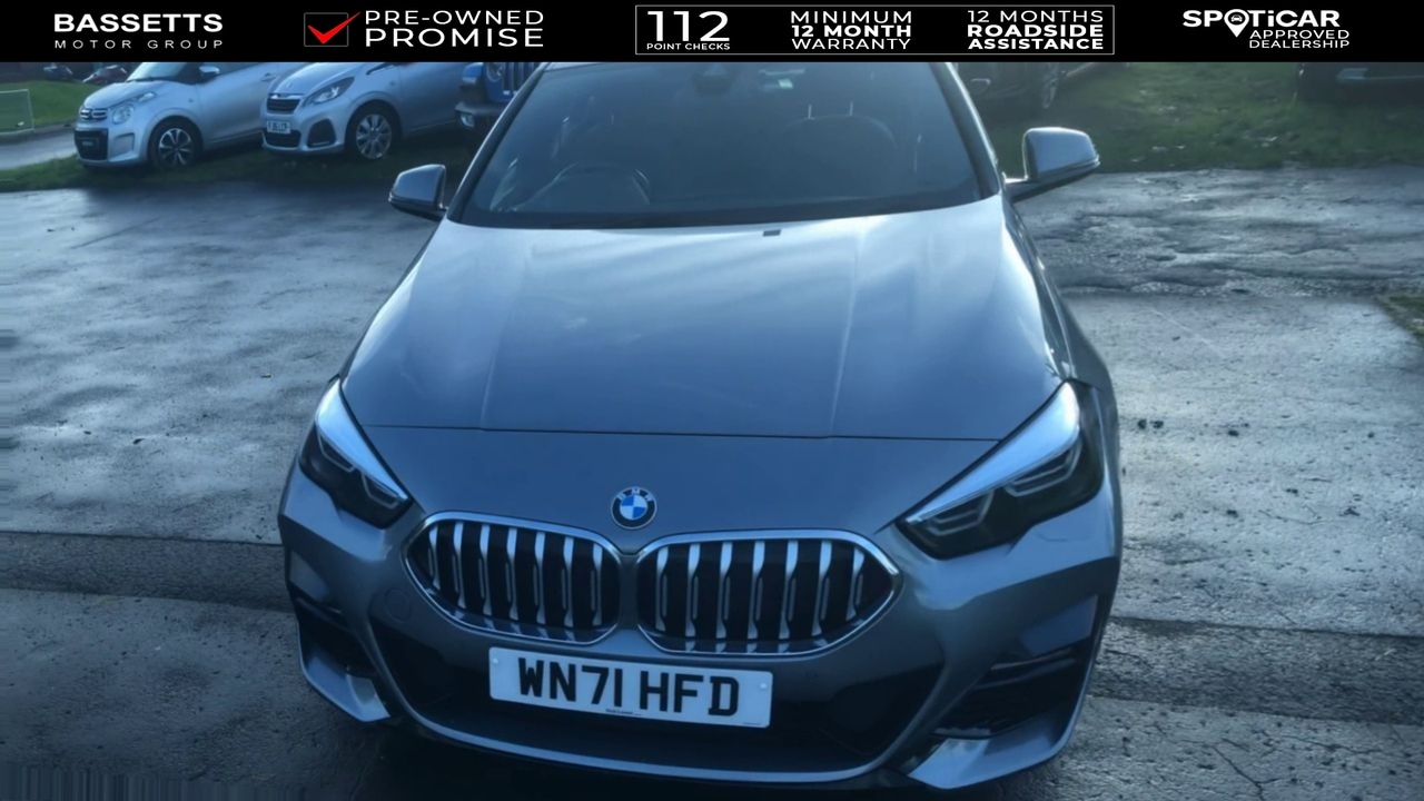 Used BMW 2 Series 2021 for sale - 77661895: Photo 3