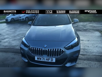 Used BMW 2 Series 2021 for sale - 77661895: Photo