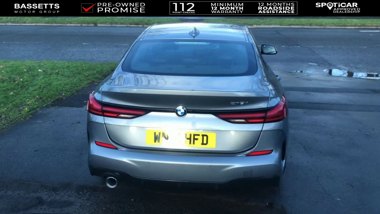 Used BMW 2 Series 2021 for sale - 77661895: Photo 7