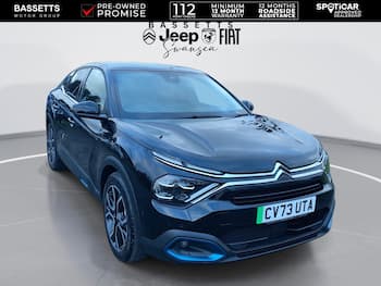 Used Citroen C4 X 2023 for sale - 79623666: Photo