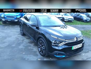 Used Citroen C4 X 2023 for sale - 79623666: Photo