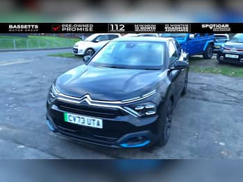 Used Citroen C4 X 2023 for sale - 79623666: Photo