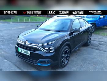Used Citroen C4 X 2023 for sale - 79623666: Photo