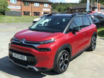Used Citroen C3 Aircross 2022 for sale - 74486975: Photo