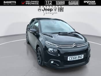 Used Citroen C3 2018 for sale - 79703092: Photo