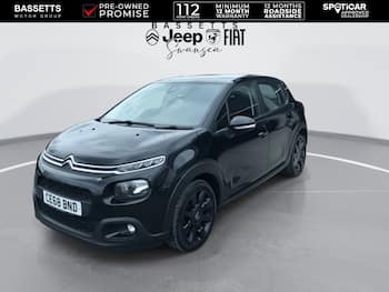 Used Citroen C3 2018 for sale - 79703092: Photo