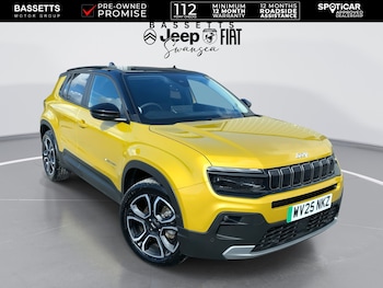 Used Jeep Avenger 2025 for sale - 79524146: Photo