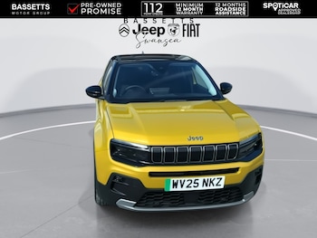 Used Jeep Avenger 2025 for sale - 79524146: Photo