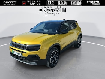 Used Jeep Avenger 2025 for sale - 79524146: Photo