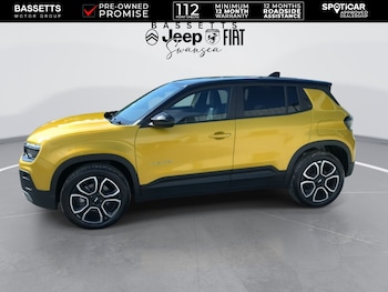 Used Jeep Avenger 2025 for sale - 79524146: Photo