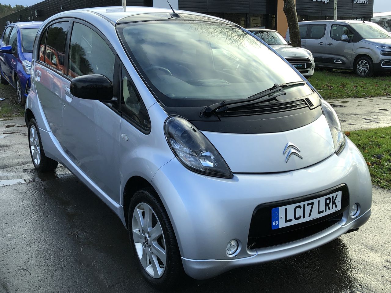 Vehicle 1