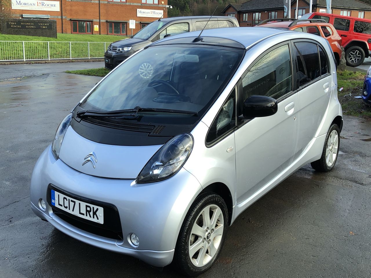 Vehicle 3