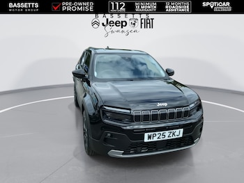 Used Jeep Avenger 2025 for sale - 79161438: Photo