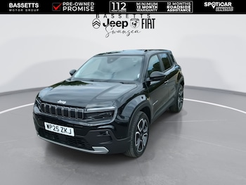 Used Jeep Avenger 2025 for sale - 79161438: Photo