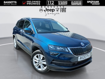 Used Skoda Karoq 2020 for sale - 79119710: Photo