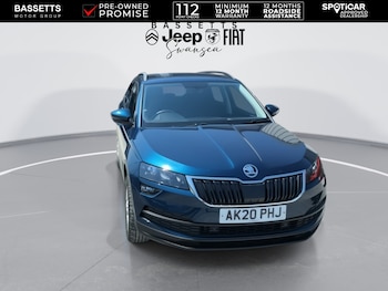 Used Skoda Karoq 2020 for sale - 79119710: Photo