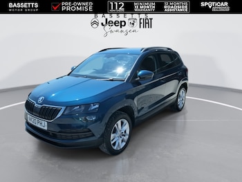 Used Skoda Karoq 2020 for sale - 79119710: Photo