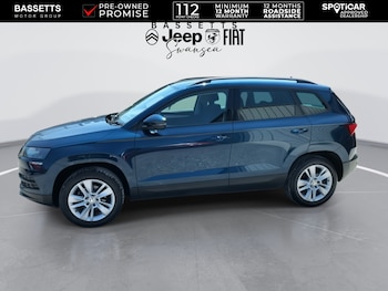 Used Skoda Karoq 2020 for sale - 79119710: Photo