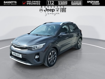 Used Kia Stonic 2018 for sale - 79119709: Photo