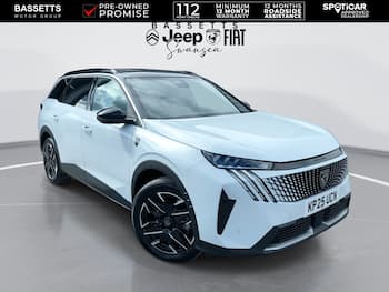 Used Peugeot 5008 2025 for sale - 79416902: Photo