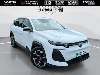 Used Citroen C5 Aircross 2025 for sale - 78680353: Photo