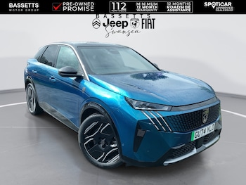 Used Peugeot 3008 2024 for sale - 78787424: Photo