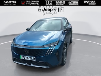 Used Peugeot 3008 2024 for sale - 78787424: Photo