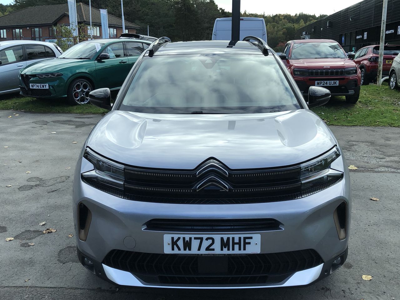 Used Citroen C5 Aircross 2023 for sale - 76373863: Photo 2