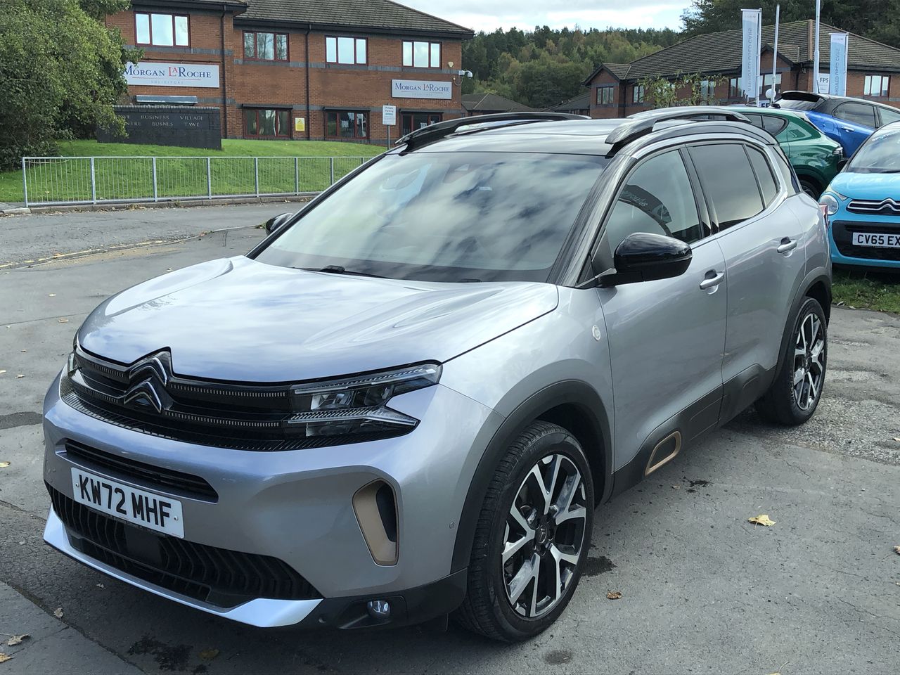 Used Citroen C5 Aircross 2023 for sale - 76373863: Photo 3