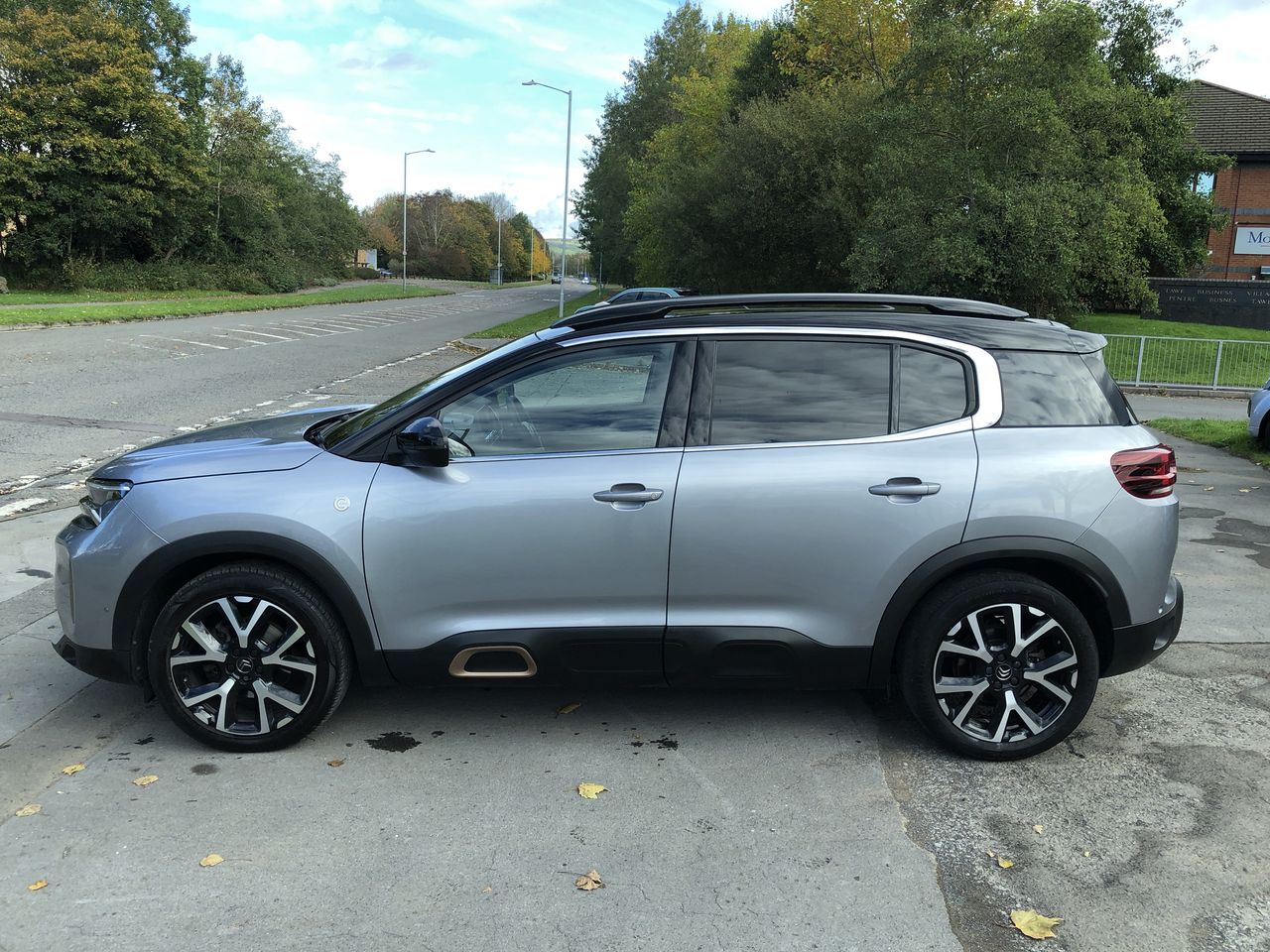Used Citroen C5 Aircross 2023 for sale - 76373863: Photo 4