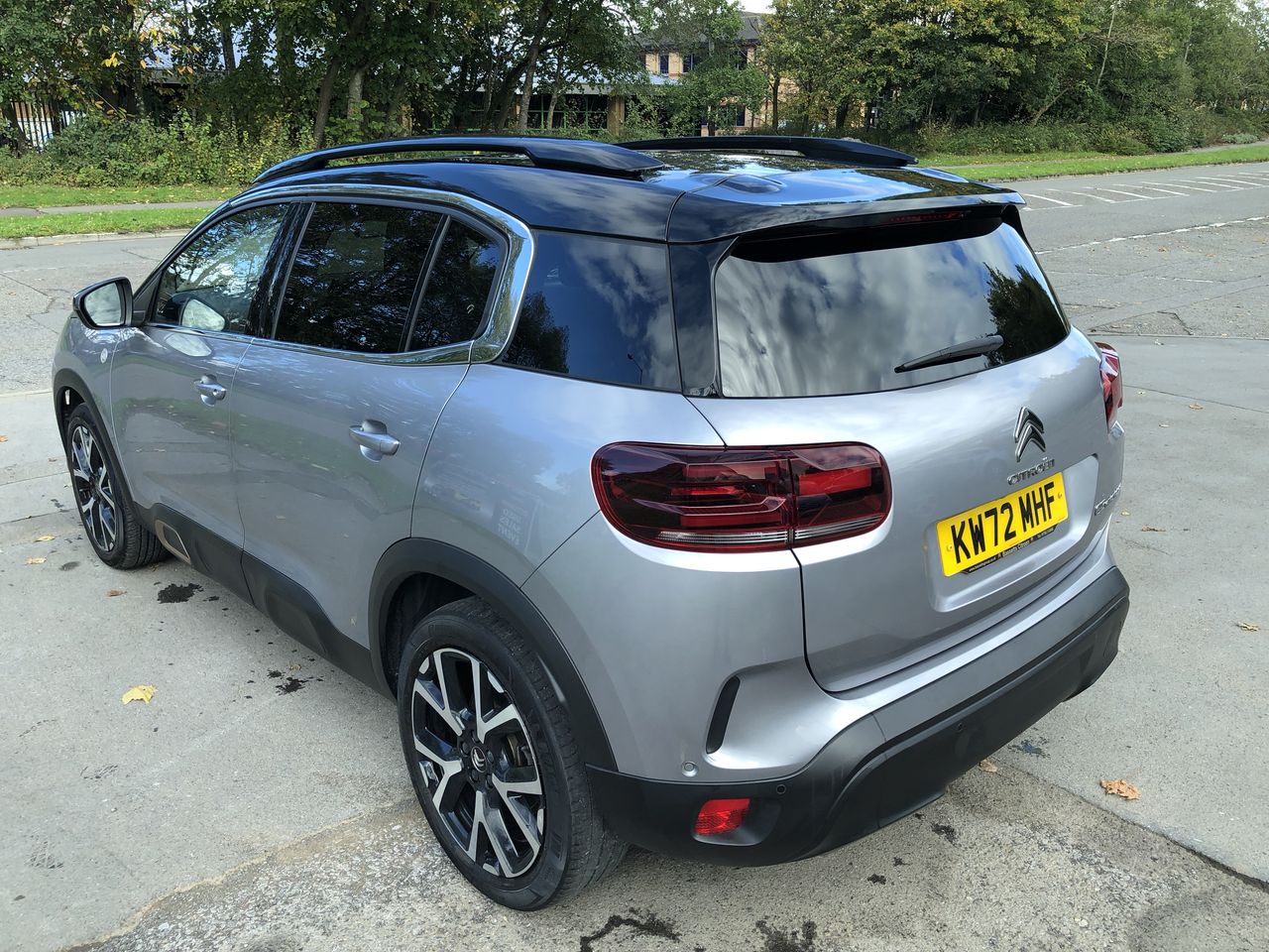 Used Citroen C5 Aircross 2023 for sale - 76373863: Photo 5
