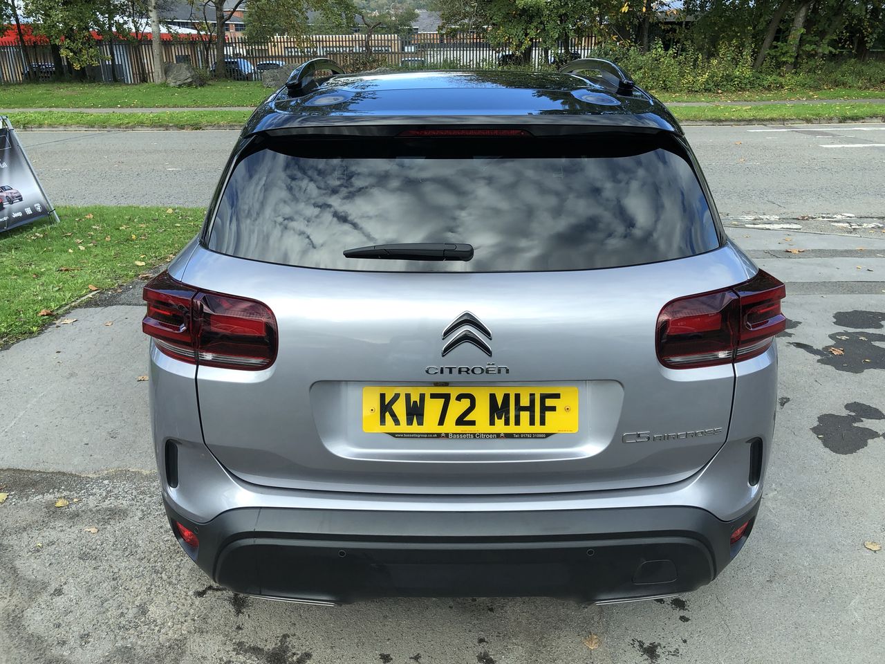 Used Citroen C5 Aircross 2023 for sale - 76373863: Photo 6