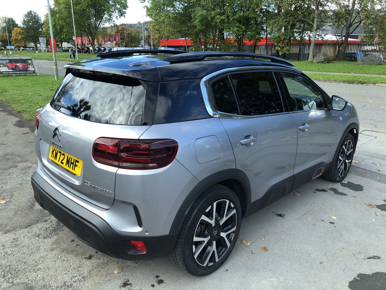 Used Citroen C5 Aircross 2023 for sale - 76373863: Photo 7