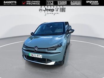 Used Citroen C4 2025 for sale - 79391324: Photo
