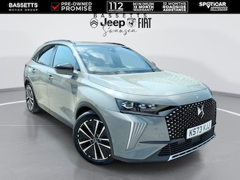 Used DS Automobiles DS 7 2023 for sale - 79119702: Photo