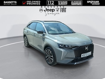 Used DS Automobiles DS 7 2023 for sale - 79119702: Photo