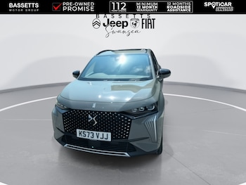 Used DS Automobiles DS 7 2023 for sale - 79119702: Photo