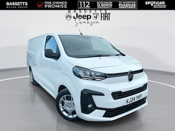 Used Citroen Dispatch 2024 for sale - 78937739: Photo